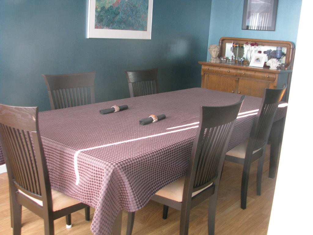 Fireflies Bed & Breakfast Campbell River Ngoại thất bức ảnh