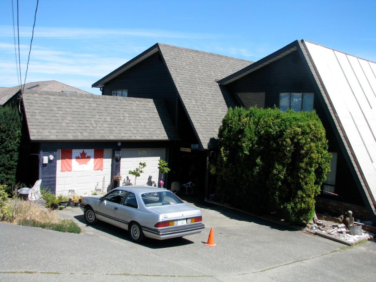 Fireflies Bed & Breakfast Campbell River Ngoại thất bức ảnh